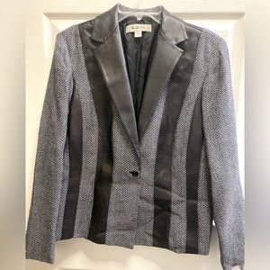 Blue Ice vintage jacket vintage size 14